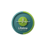 LifeLine E MEDTECH logo
